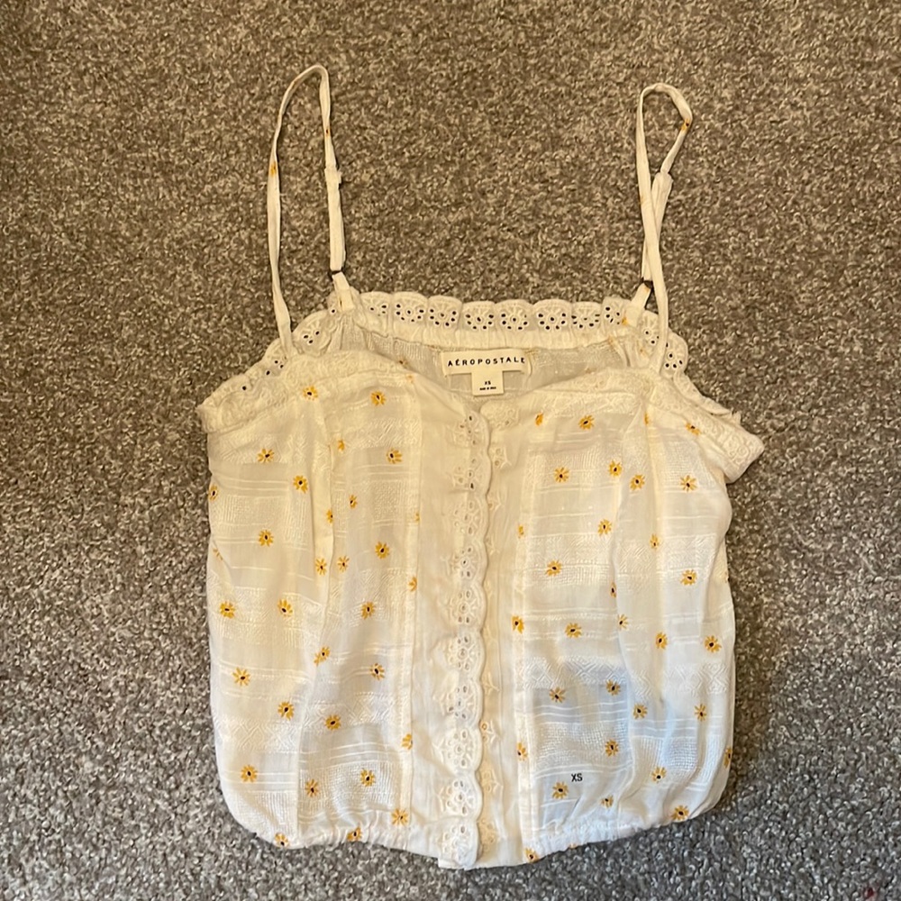 Aeropostale tank top, size xs